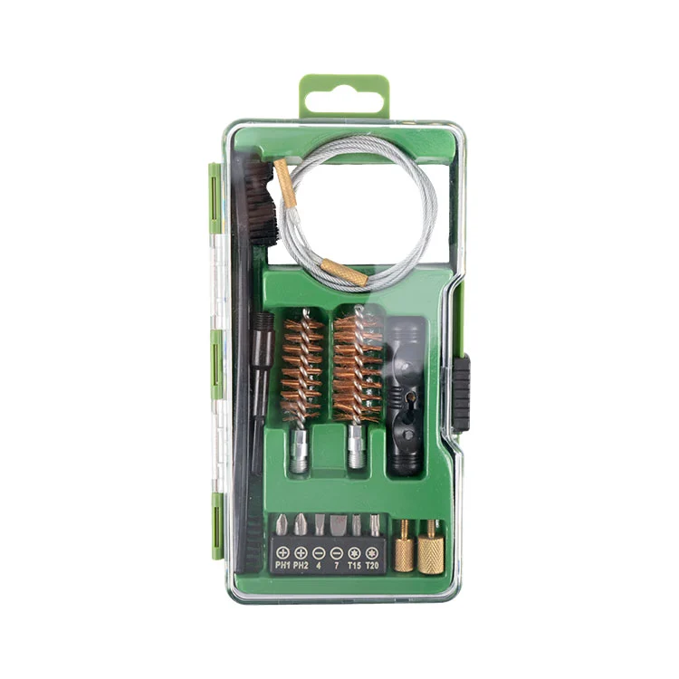 12/20 GA Shotgun Cleaning Kit
