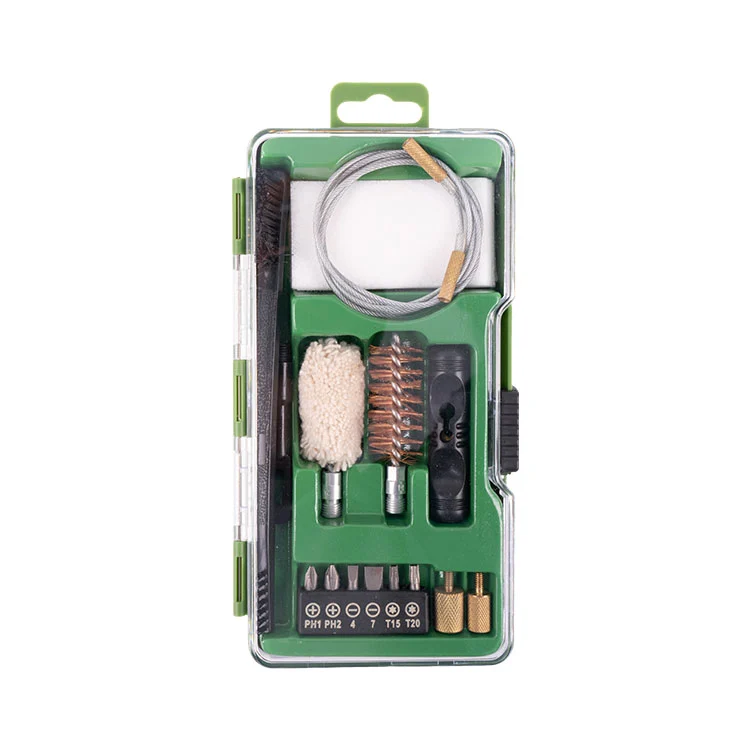 12 GA Shotgun Cleaning Kit with Cable