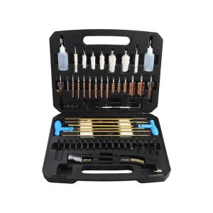 বিভিন্ন ধরণের বন্দুকের জন্য কীভাবে পরিচ্ছন্নতার কিট বেছে নেওয়া উচিত?