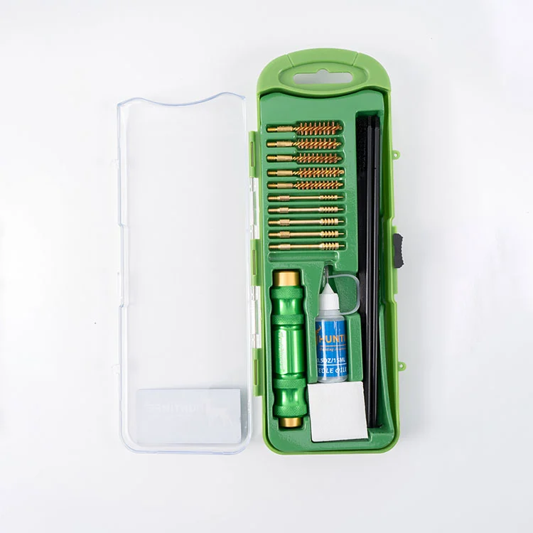 রাইফেল ক্লিনিং কিট মার্কেট ট্রেন্ডস 2025 – উদ্ভাবন কার্যকারিতা পূরণ করে