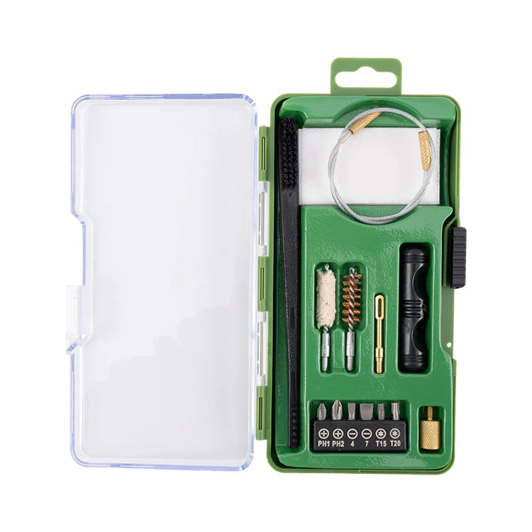 357 Magnum Cleaning Kit with Cable