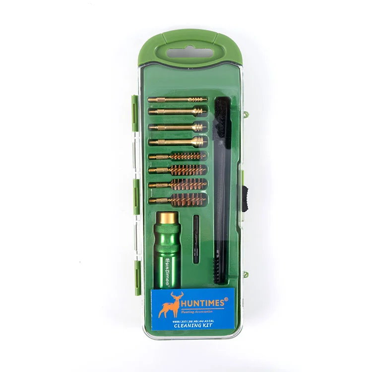অ্যালুমিনিয়াম খাদ হ্যান্ডগান ক্লিনিং কিট